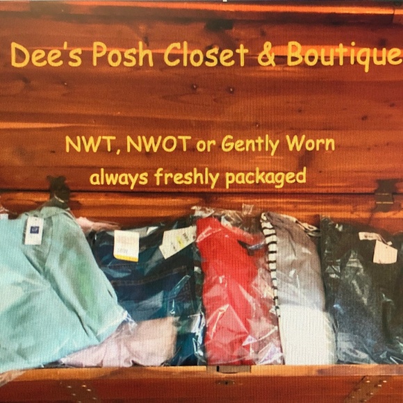 About the Posher Dee - Picture 1 of 1